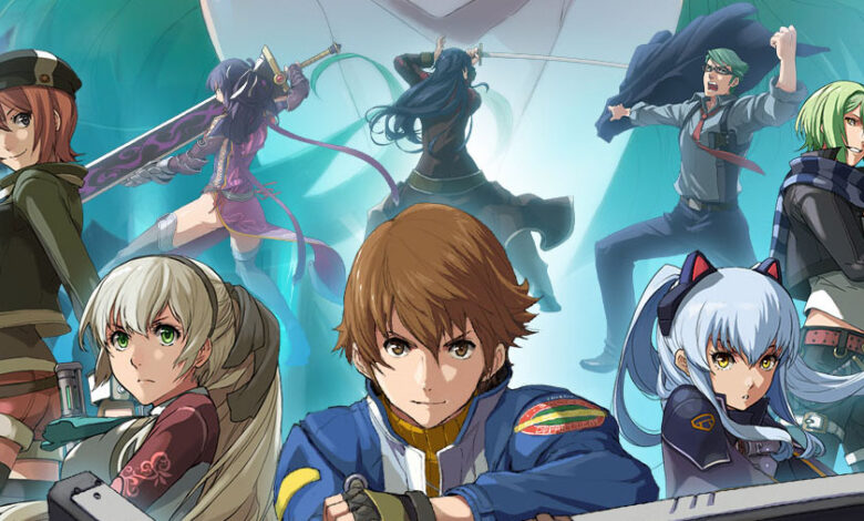 The Legend of Heroes: Trails to Azure|The Legend of Heroes: Trails to Azure