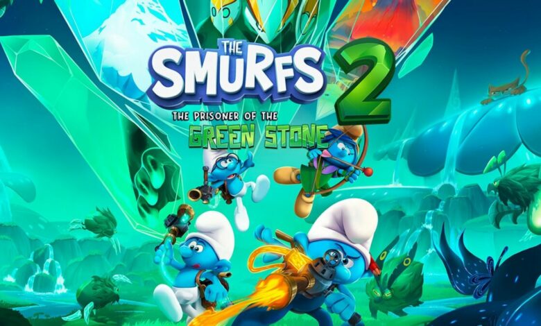 The Smurfs 2: The Prisoner of the Green Stone|