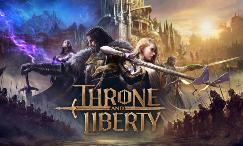 Throne and Liberty|Throne and Liberty