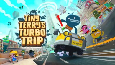 Tiny Terry's Turbo Trip|