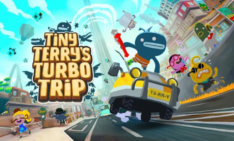 Tiny Terry's Turbo Trip|
