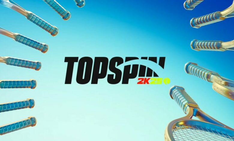 TopSpin 2K25|