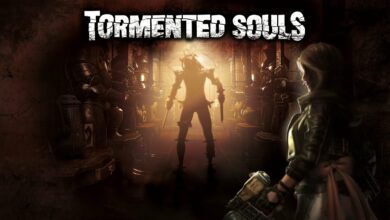 Tormented Souls|Tormented Souls