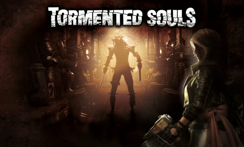 Tormented Souls|Tormented Souls