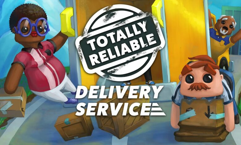 Totally Reliable Delivery Service|Totally Reliable Delivery Service