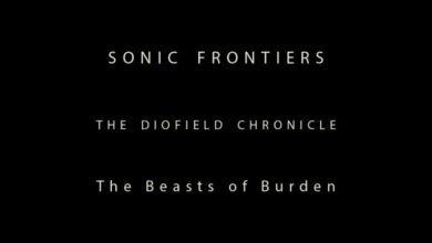 Sonic Frontiers|Lies of P