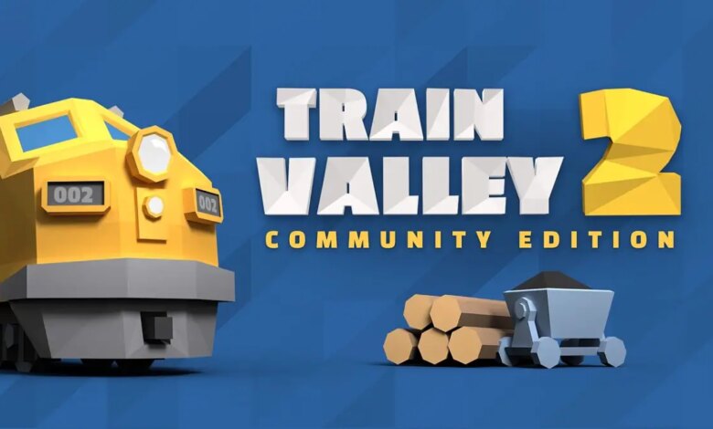 Train Valley 2 Community Edition|Train Valley 2 Community Edition