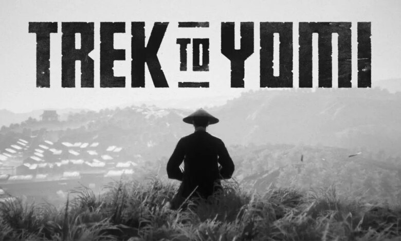 Trek to Yomi|