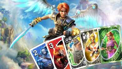 UNO DLC Fenyx's Quest