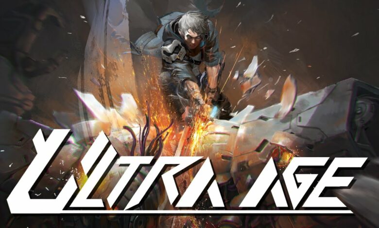Ultra Age|