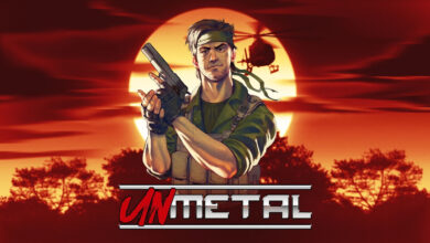 UnMetal|||