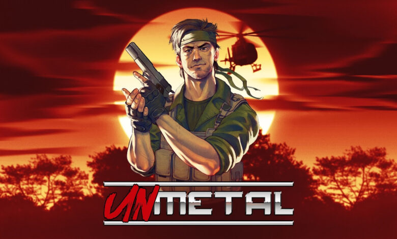 UnMetal|||