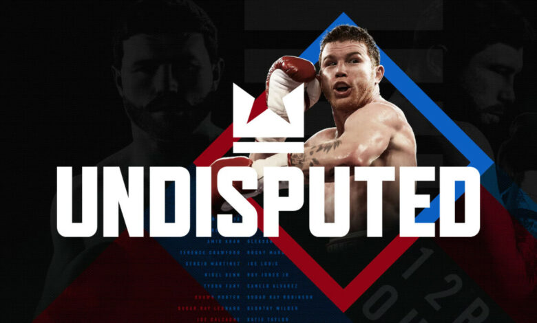 Undisputed|