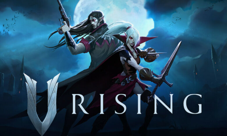 V Rising|VRising_boxart|