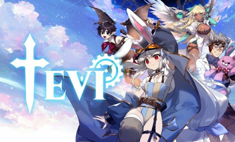 TEVI|
