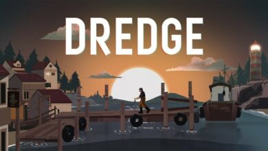 DREDGE|