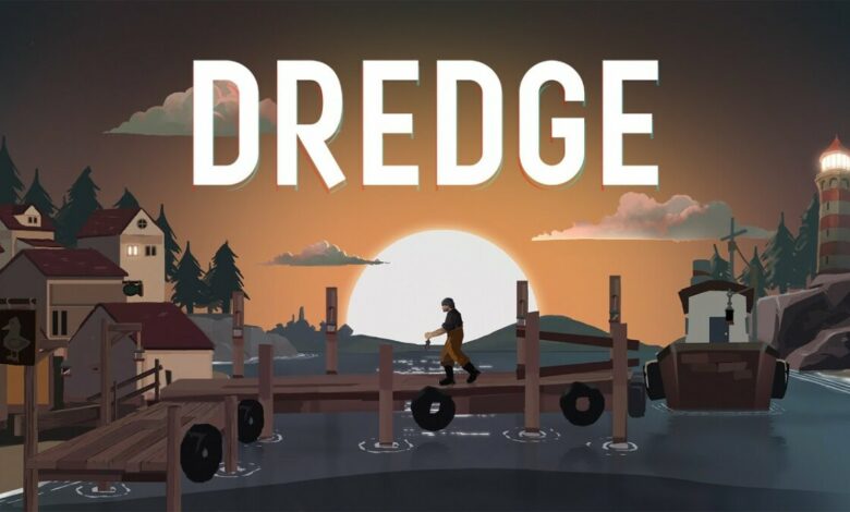 DREDGE|