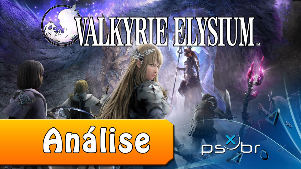 Valkyrie Elysium - Review - PSX Brasil