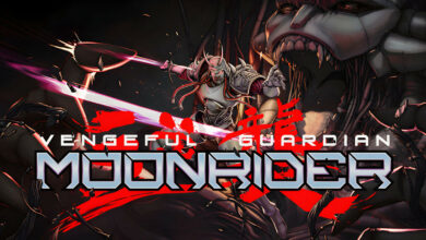 Vengeful Guardian: Moonrider|Vengeful Guardian: Moonrider|One Piece Odyssey