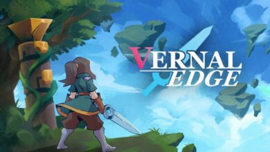 Vernal Edge||Vernal Edge Review|Vernal Edge Box