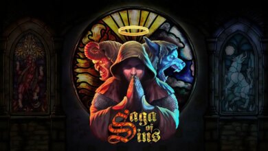 Saga of Sins||Saga of Sins