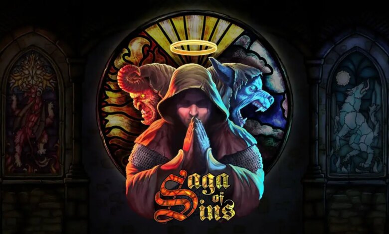Saga of Sins||Saga of Sins