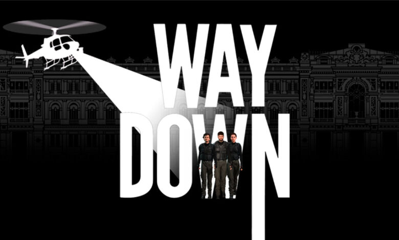 Way Down|Way Down