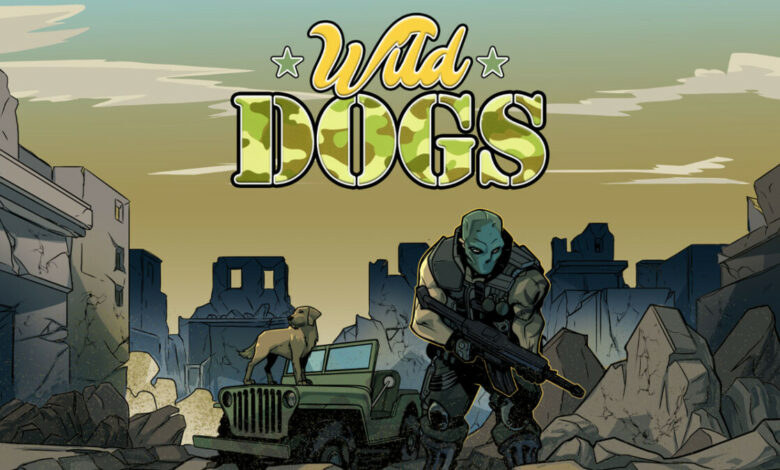 Wild Dogs|Wild Dogs