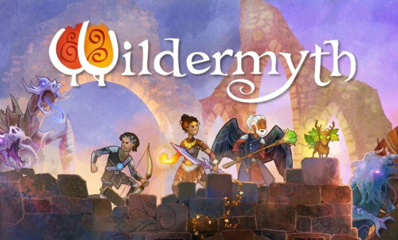 Wildermyth|Wildermyth: Console Edition