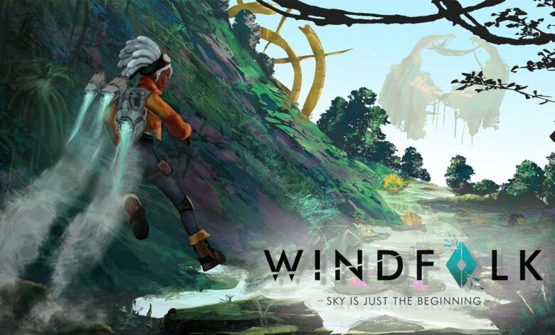 Windfolk|