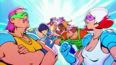 Windjammers 2