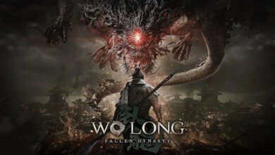 Wo Long: Fallen Dynasty||Wo Long: Fallen Dynasty