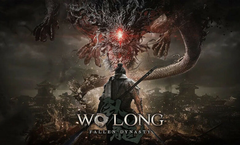 Wo Long: Fallen Dynasty||Wo Long: Fallen Dynasty