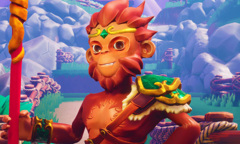 Wukong|