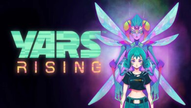 Yars Rising|