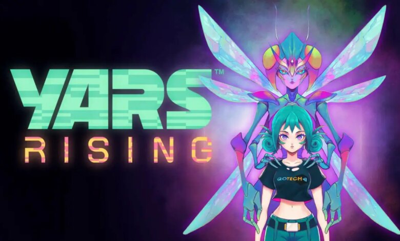 Yars Rising|