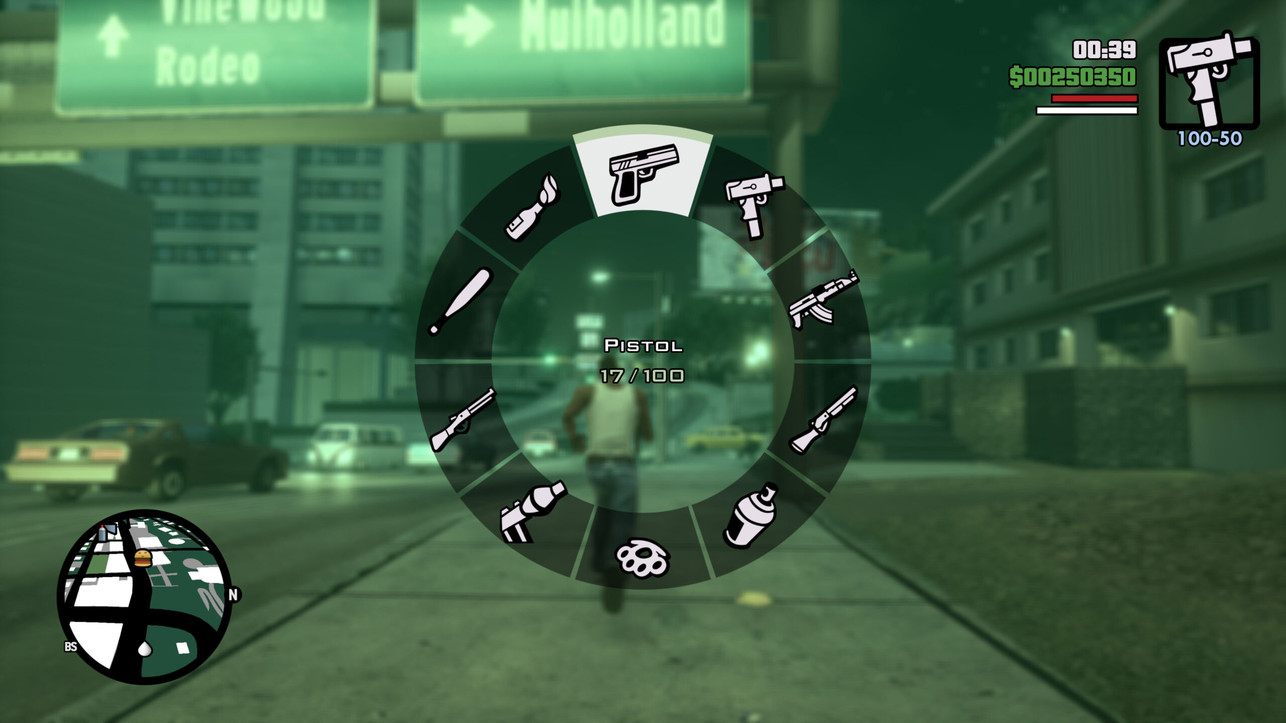 Grand Theft Auto: The Trilogy - The Definitive Edition