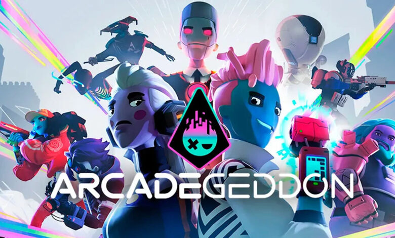 Arcadegeddon|Arcadegeddon