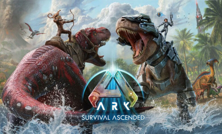 ARK: Survival Ascended|Ark Survival Ascended|ARK: Survival Ascended