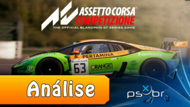 Assetto Corsa Competizione|||||