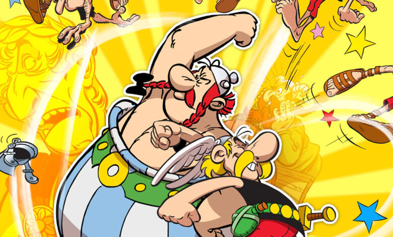 Asterix and Obelix: Slap Them All!|Asterix & Obelix: Slap them All!