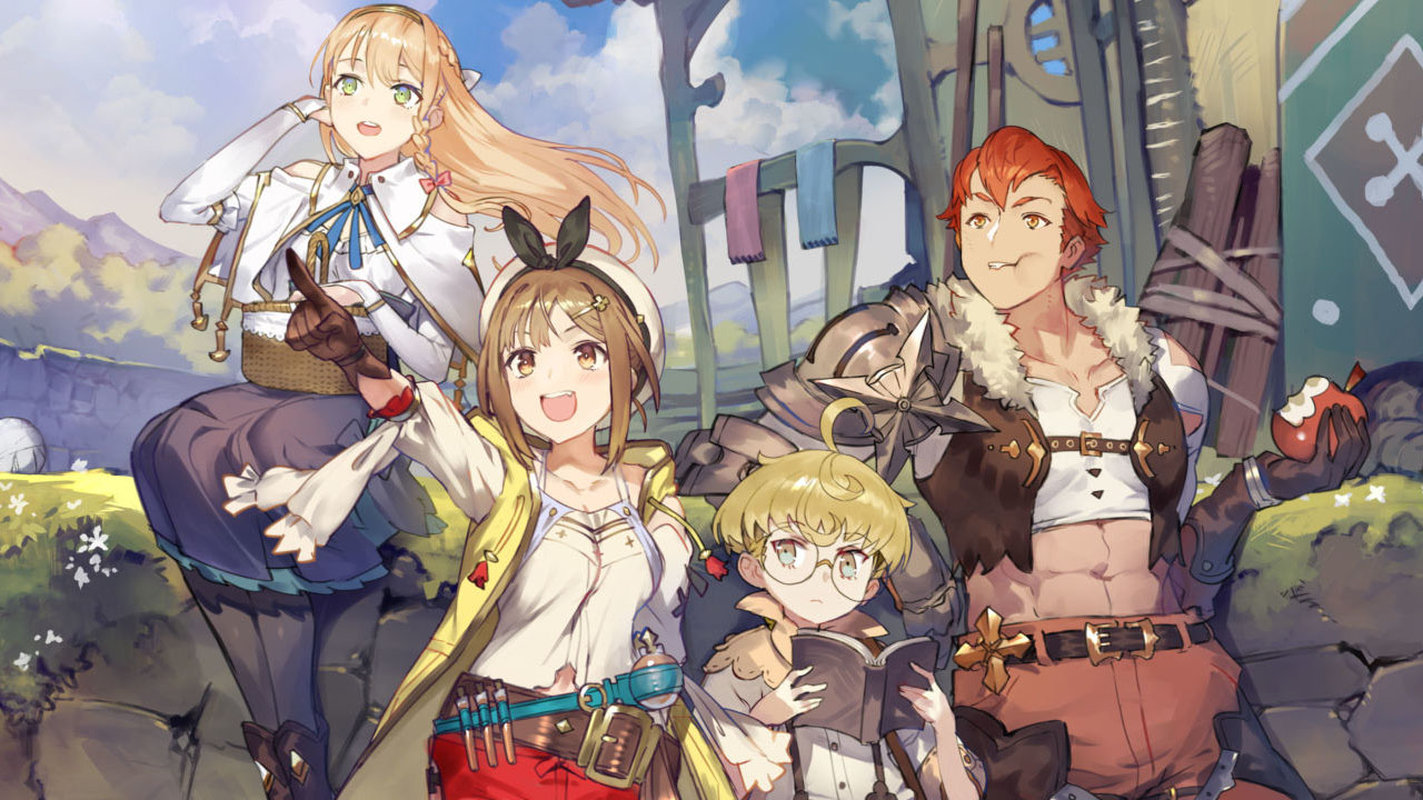 Análise - Atelier Ryza: Ever Darkness & The Secret Hideout - PSX