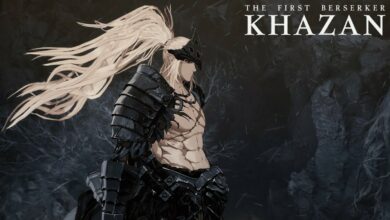 The First Berserker: Khazan|The First Berserker: Khazan