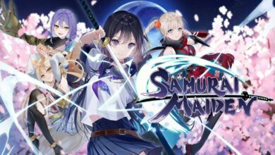 SAMURAI MAIDEN|SAMURAI MAIDEN