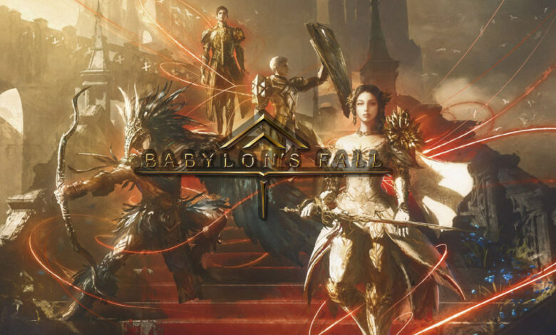 Babylon's Fall|Babylon's Fall