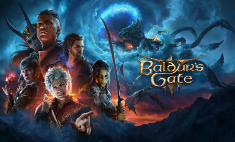Baldur's Gate 3|BG3_Box