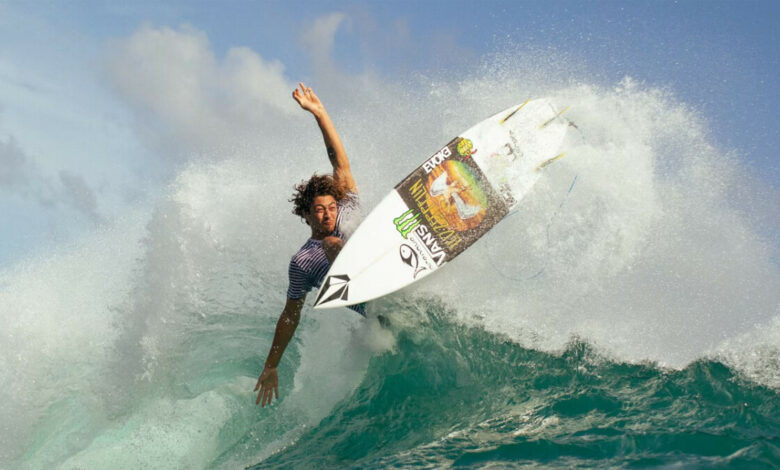 Barton Lynch Pro Surfing||Barton Lynch Pro Surfing