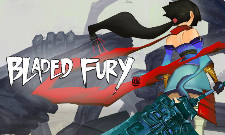 Bladed Fury||