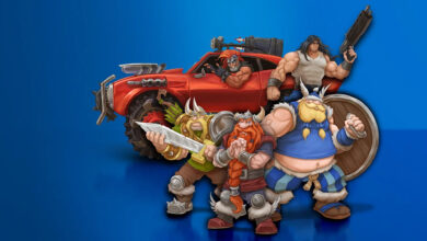Blizzard Arcade Collection|