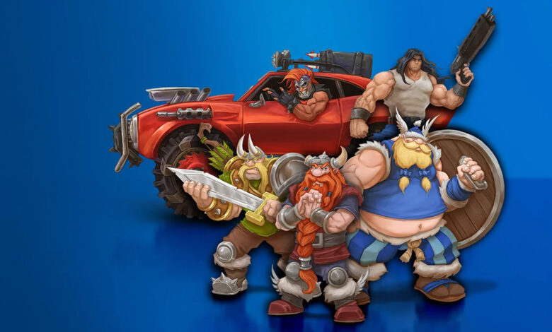Blizzard Arcade Collection|